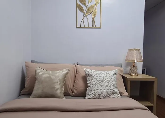 New Beacon Makati Near Airport With Pool Access Apartamento *