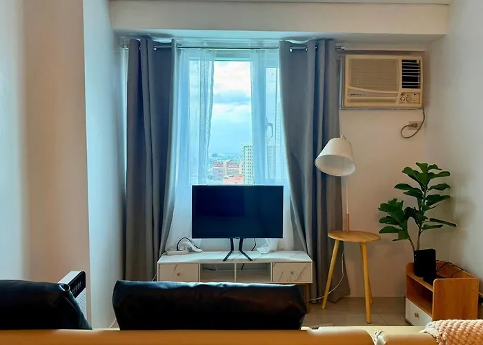 New Beacon Makati Near Airport With Pool Access Apartamento Manila