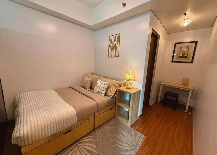 New Beacon Makati Near Airport With Pool Access Apartamento