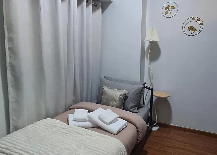 Apartamento New Beacon Makati Near Airport With Pool Access