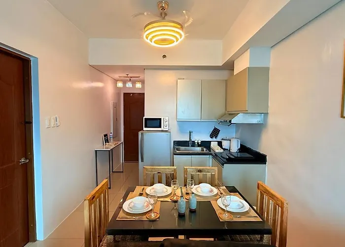 New Beacon Makati Near Airport With Pool Access Manila