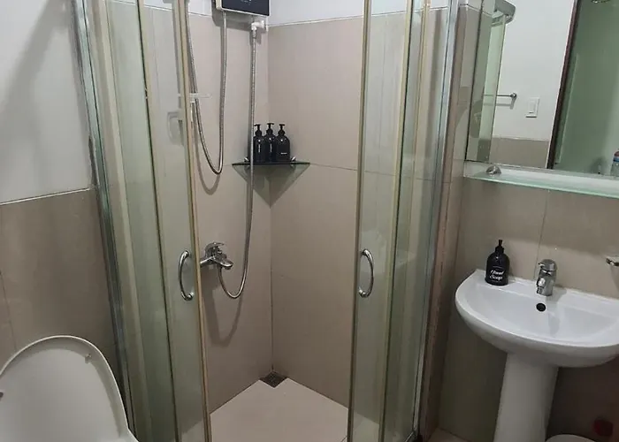 New Beacon Makati Near Airport With Pool Access Apartamento