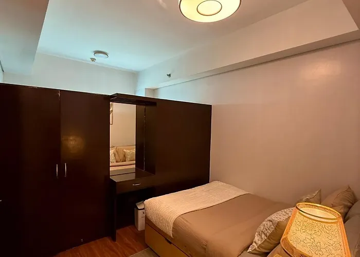 New Beacon Makati Near Airport With Pool Access Apartamento