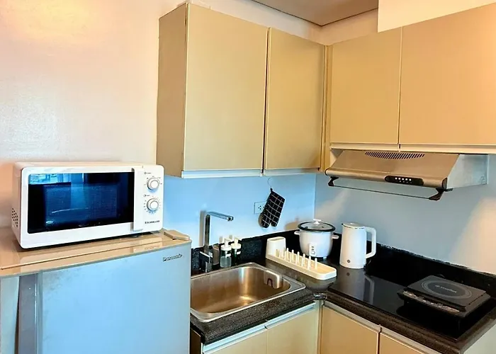 New Beacon Makati Near Airport With Pool Access Apartamento *