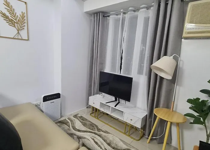 New Beacon Makati Near Airport With Pool Access Apartamento Manila