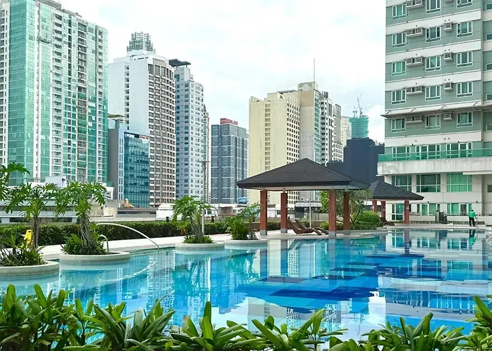 Apartamento New Beacon Makati Near Airport With Pool Access Manila