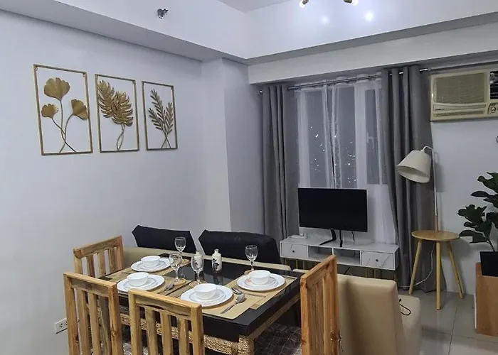 New Beacon Makati Near Airport With Pool Access * Manila