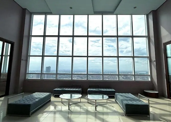 New Beacon Makati Near Airport With Pool Access Apartamento