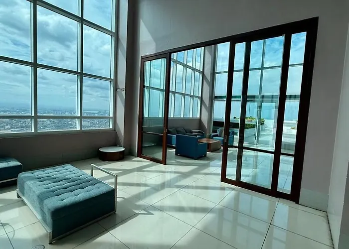 Apartamento New Beacon Makati Near Airport With Pool Access