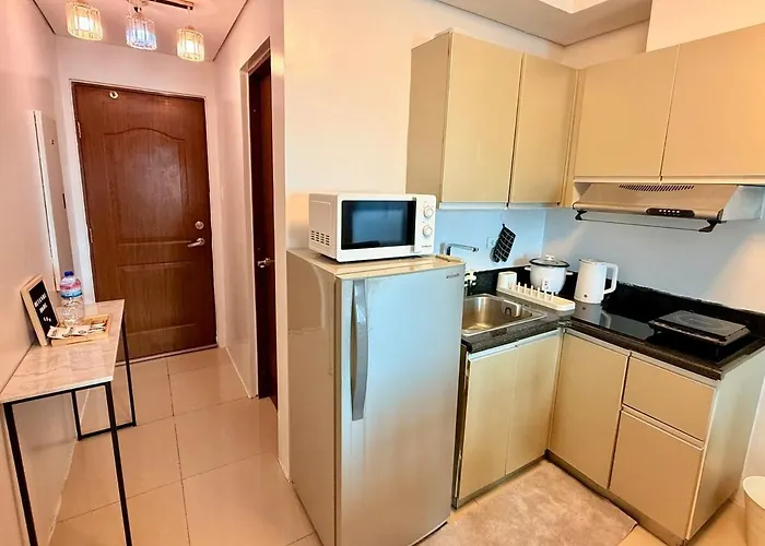 New Beacon Makati Near Airport With Pool Access Apartamento *