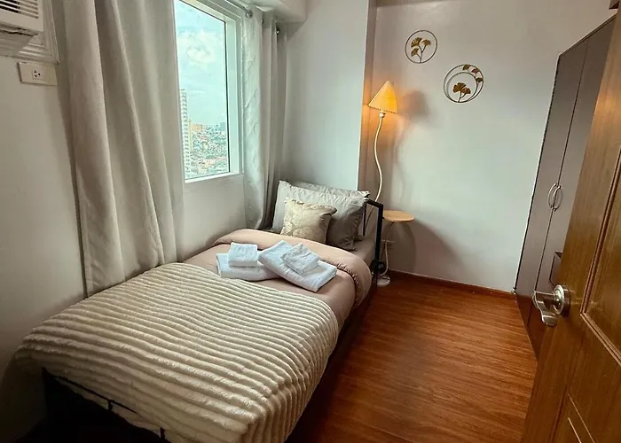 New Beacon Makati Near Airport With Pool Access Apartamento Manila