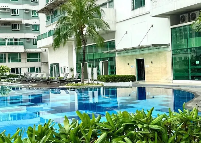 Apartamento New Beacon Makati Near Airport With Pool Access Manila