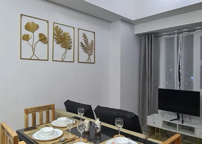 New Beacon Makati Near Airport With Pool Access Apartamento *