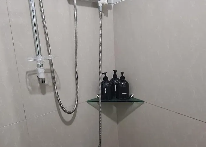 New Beacon Makati Near Airport With Pool Access Apartamento Manila